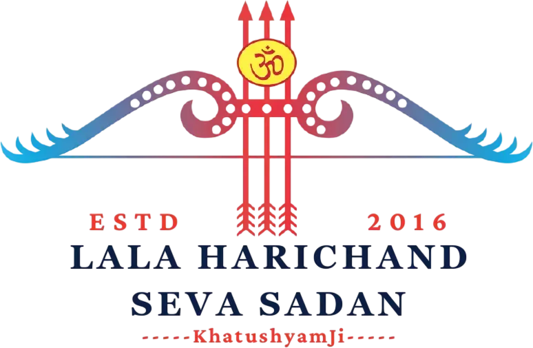 Lala Hari Chand Seva Sadan Logo