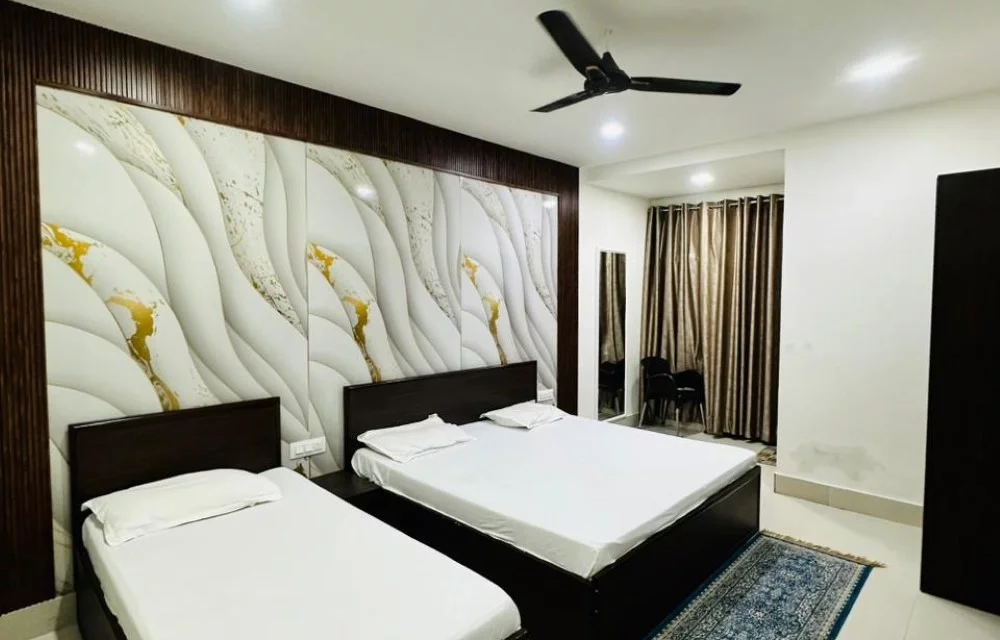 Deluxe Rooms
