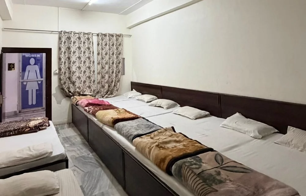Standard Rooms